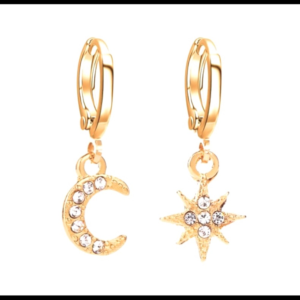 Little earrings